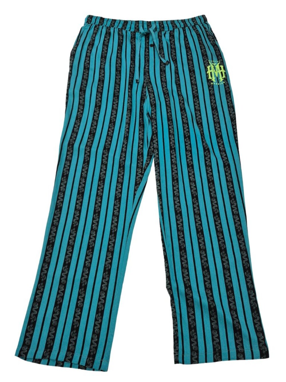 Disney Parks The Haunted Mansion Sleep Pajama Pants Size L Unisex